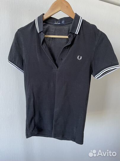 Поло fred perry