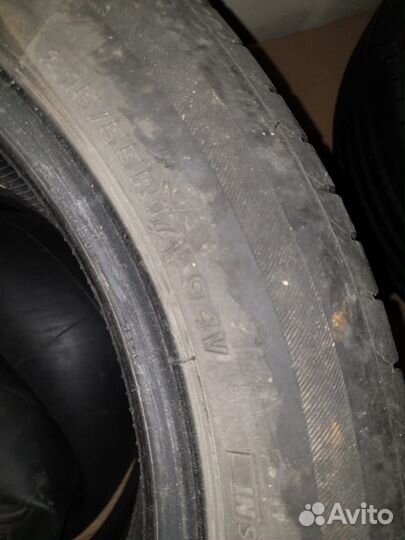 Bridgestone Turanza ER300 215/55 R17