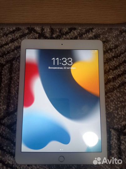 iPad 6-го поколения