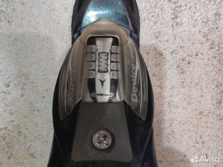 Крепление для горных лыж Атомик