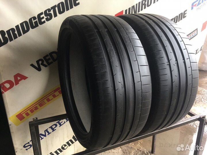 Continental ContiSportContact 6 285/35 R23