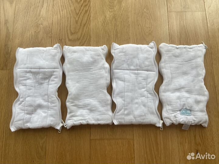 Бортик на кроватку