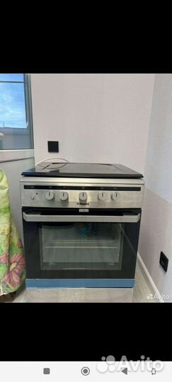 Газовая плита