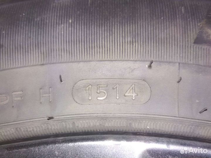 Зимние колёса, комплект