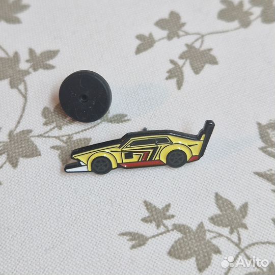 Bosozoku JDM значок пин лимитированный 1/150