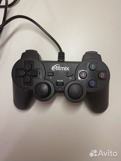 Геймпад ritmix