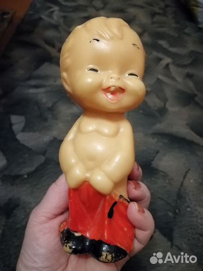 Игрушка СССР