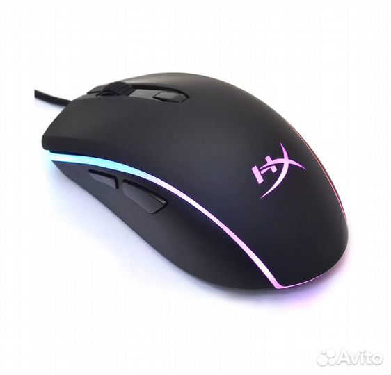 Игровая проводная мышь HyperX Pulsefire Surge RGB