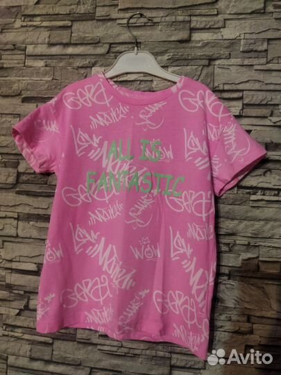 Летние вещи 128/134+