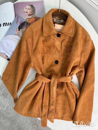 Куртка женская Miu Miu (S-M-L размеры)