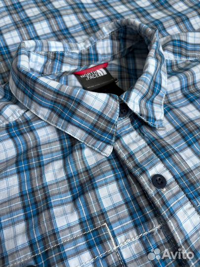 Рубашка с коротким рукавом The North Face, оригина