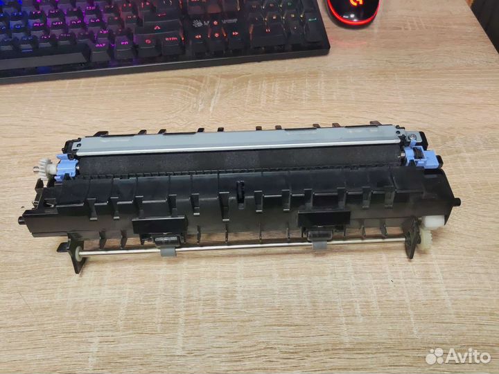 Коротрон в сборе RM2-6776 HP M609