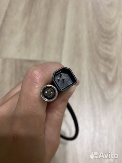 Кабель AS QD nmea 2000