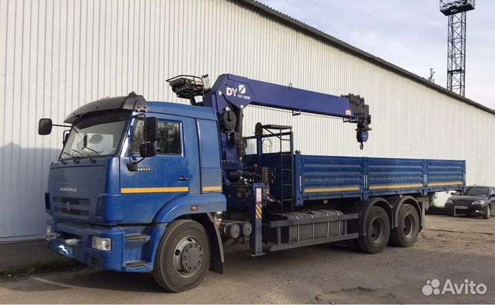 Аренда услуги Манипулятора