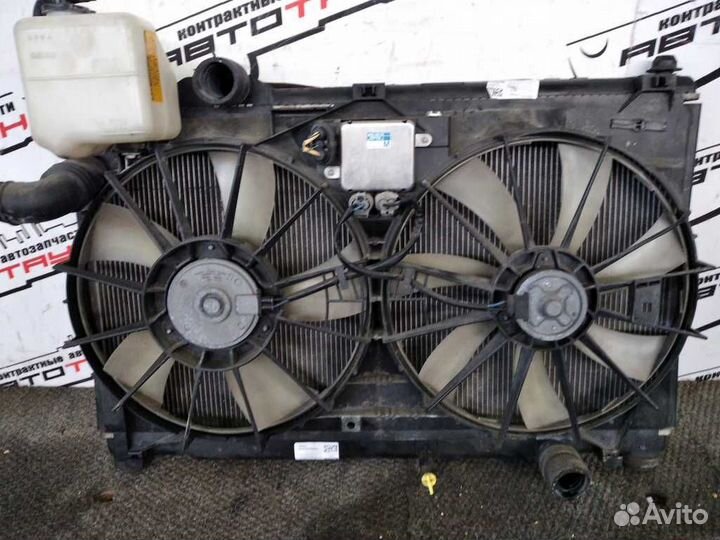 Радиатор двигателя lexus 2GR-FSE 2GR-FXE 3GR-FSE G