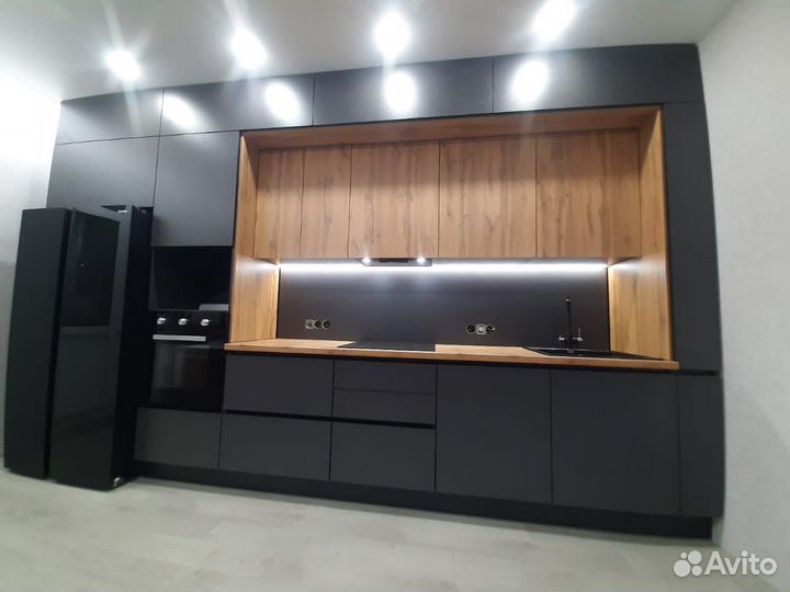 Кухня под ключ