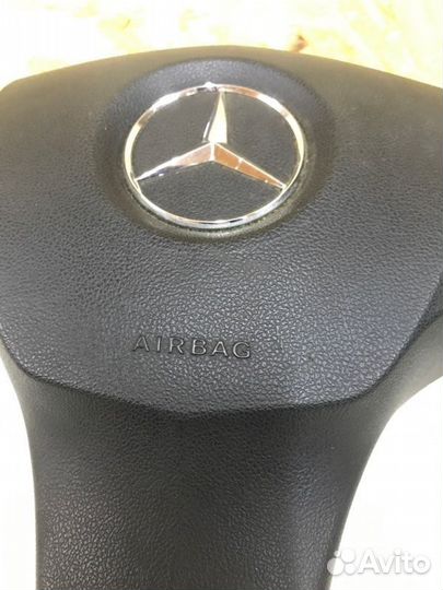 Airbag Mercedes C-Class W204