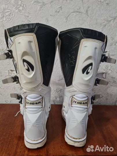 Боты для мотокросса