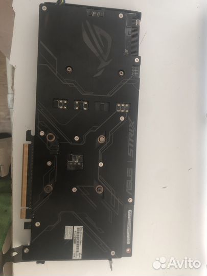 Видеокарта gtx 1060 6gb asus