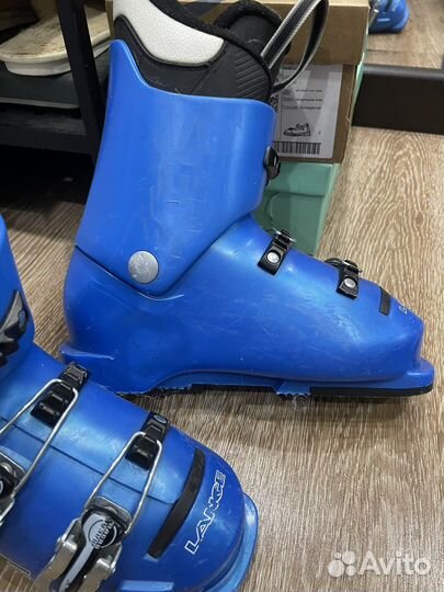 Горнолыжные ботинки детски21.5