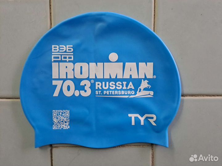 Шапочка для плавания