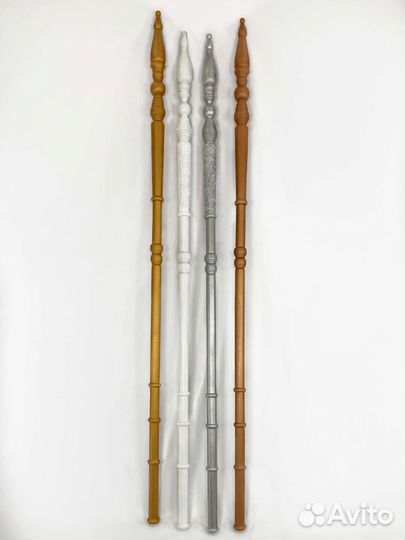 Посох для Деда Мороза