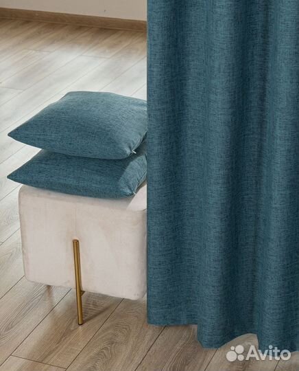 Шторы блэкаут