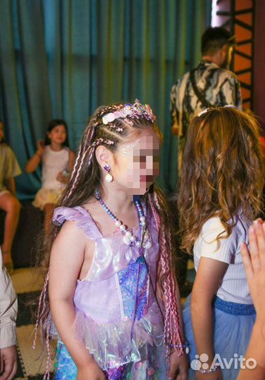 Платье для девочки