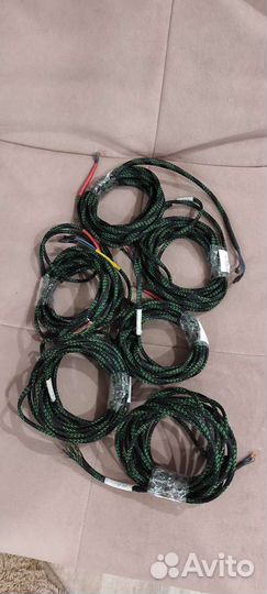 Акустический кабель oris из чистой меди