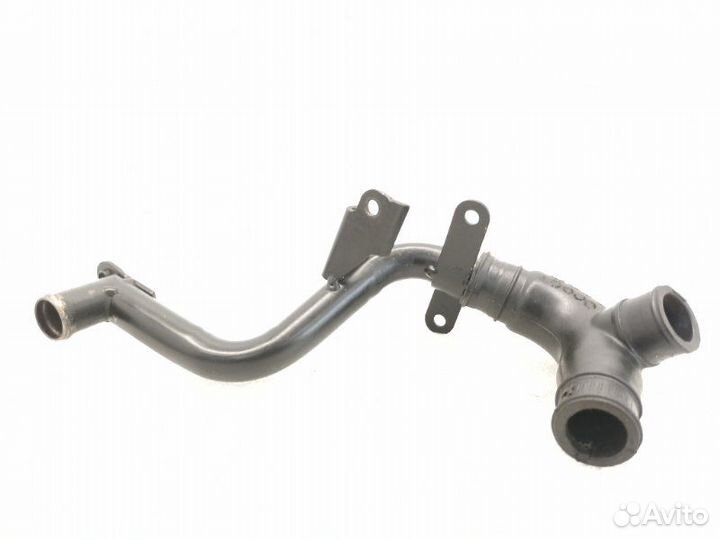 Патрубок картерных газов Audi A4 B7 1.8 BFB 2007