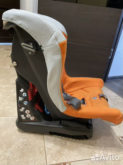 Детское автокресло от 9 до 18 кг