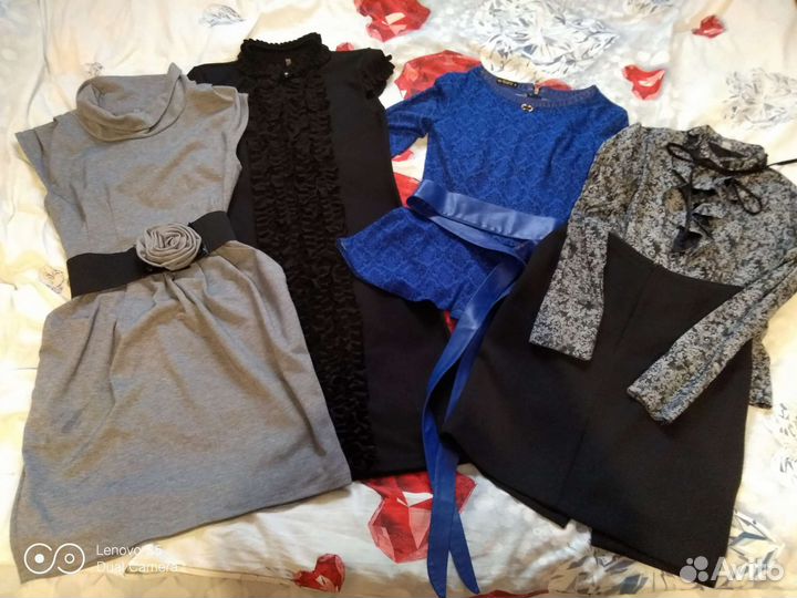 Женские вещи пакетом 44