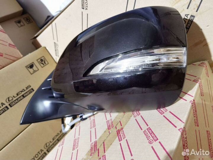 Зеркало левое Lexus Gx 460