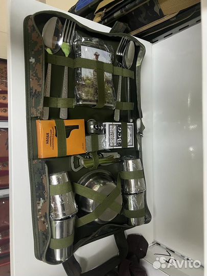 Набор подарочный туристический