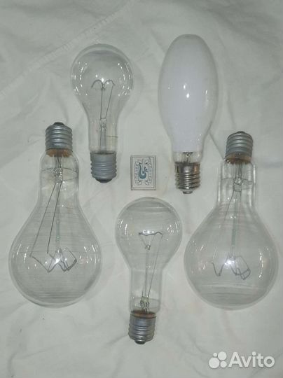 Лампы накаливания