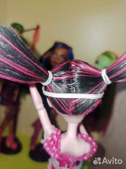 Дракулаура кукла монстер хай