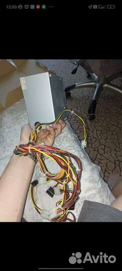 Блок питания для пк ATX-450