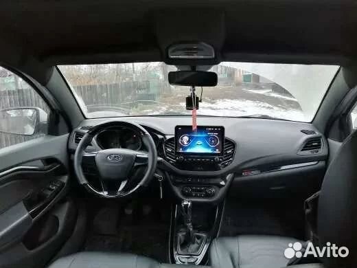 Магнитола Тесла LADA Vesta 10.3 дюйма android 10