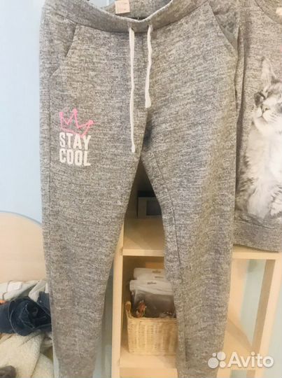 Спортивный костюм для девочки