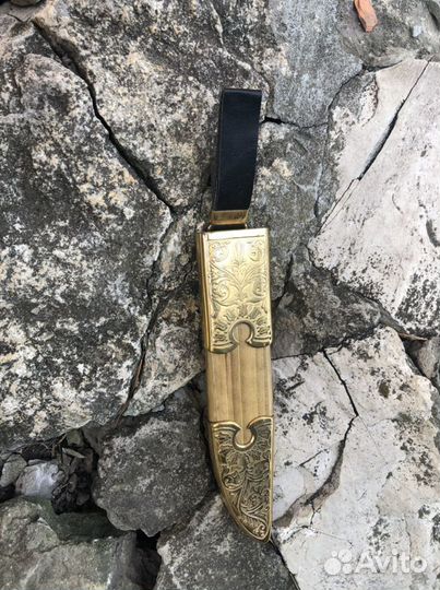 Нож подарочный