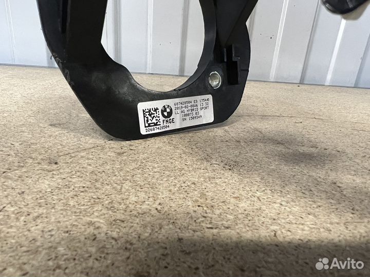 Педаль тормоза BMW G01 G02 G11 G12 G14 G16 G30 G31