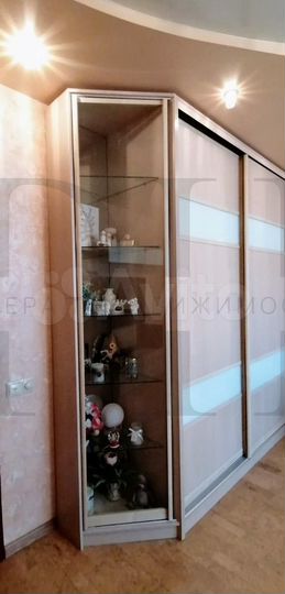 2-к. квартира, 53,6 м², 5/10 эт.