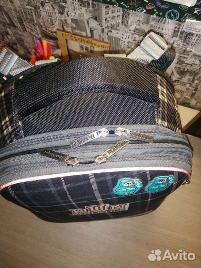 Школьный рюкзак