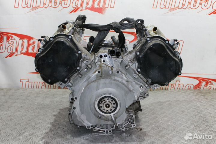 Двигатель CAL Audi A5 8T / A4 B8 3.2 FSI 110т.км
