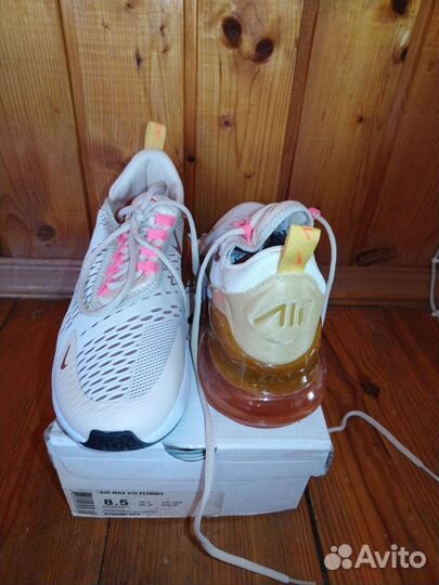 Кроссовки nike