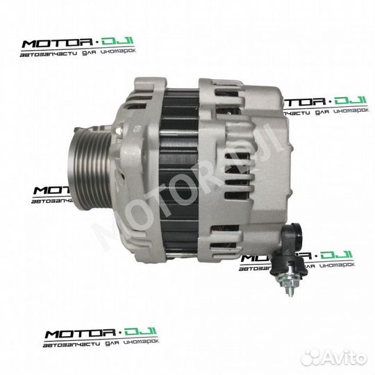 Генератор Nissan Navara, Pathfinder YD25 2.5