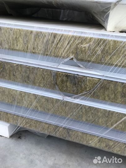 Сендвич-панели для сто