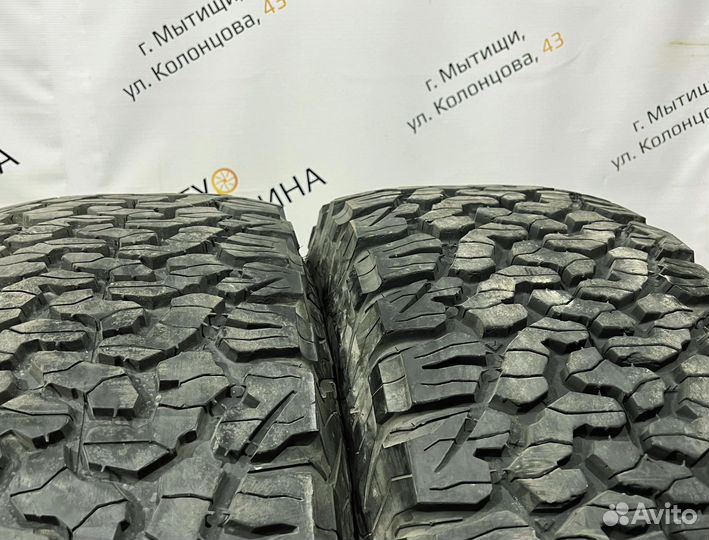 Bfgoodrich All-Terrain T/A KO2 315/70 R17 94Y
