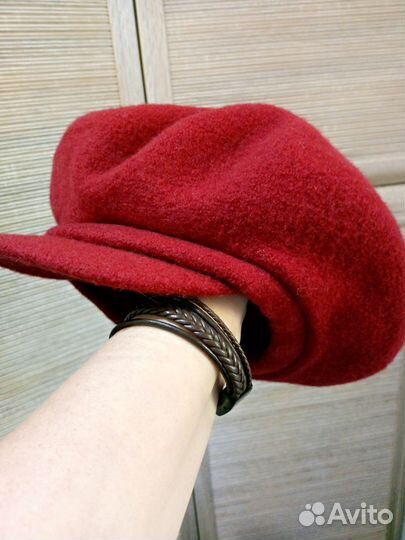 Кепка женская утепленная