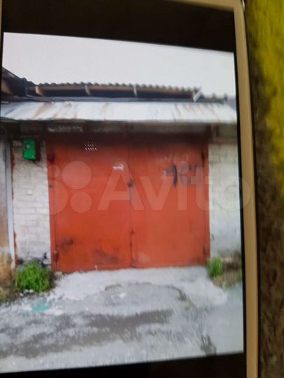 Гараж, 21 м²